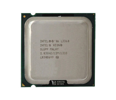 AT80569JJ073N - Intel Quad-Core 2.83GHz LGA775 Processor