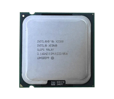 SLGPG - Intel Xeon X3380 Quad-Core 3.16GHz LGA775 Processor