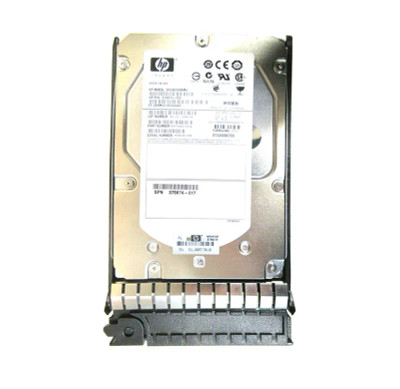 HP 450GB 15000RPM SAS 6Gb/s Hard Drive for ProLiant DL360p Gen8 servers