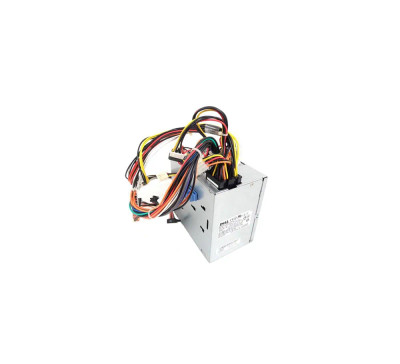 Dell N375E-00 375W AC Power Supply for Precision 390 - Compatible with 100-240V, 50-60Hz - Server Power Supply