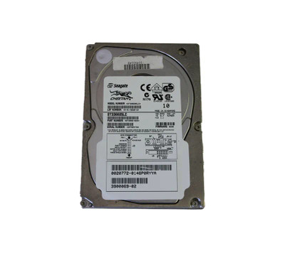 390-0069-03 - SUN 36.4GB 10000RPM Ultra-160 SCSI 3.5" HDD