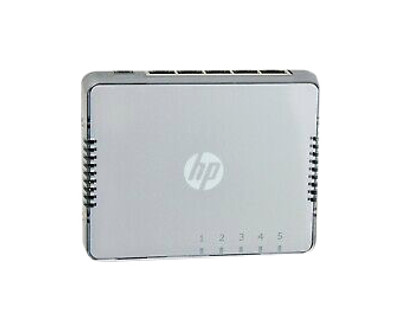 3Com 1405-5G 5-Port Gigabit Ethernet Switch 3CGSU05A-UK for small office networks