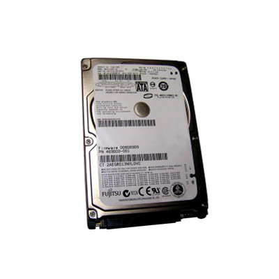 CA07018-B31300C1 - Fujitsu 120GB 5400RPM SATA 8MB 2.5" HDD