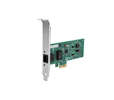 HP Single-Port RJ-45 100Mbps Ethernet PCI Network Adapter for ProLiant DL360p Gen8 servers