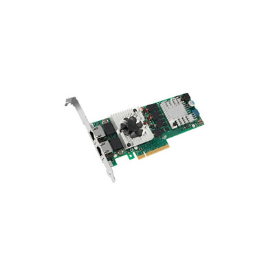 X540T2BLK-HP - HP Dual Port 10GBase-T PCIe x8 Network Adapter