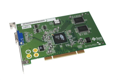 PGX64 - Sun 24-Bit PCI Graphics Video Card