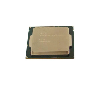 Intel Pentium G3430 Dual Core 3.30GHz Processor for FCLGA1150 Desktop - Part Number: CM8064601482518