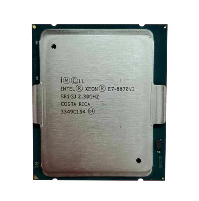 Intel Xeon E7-8870 v2 15-Core 2.30GHz Processor for FCLGA2011 Servers