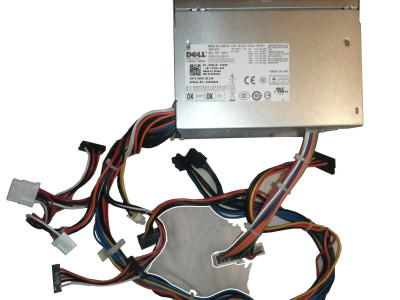 Dell L425P-00 425W Power Supply for XPS 410/420, 100-240V AC, 7A, 50-60Hz