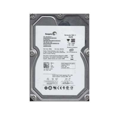 9BX146-033 - Seagate 750GB 7200RPM SATA 3Gb/s 16MB 3.5" HDD