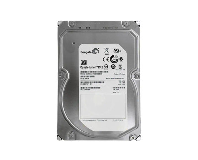Seagate Constellation ES.2 2TB SATA Hard Drive 7200RPM 64MB Cache 3.5-Inch - Compatible with servers