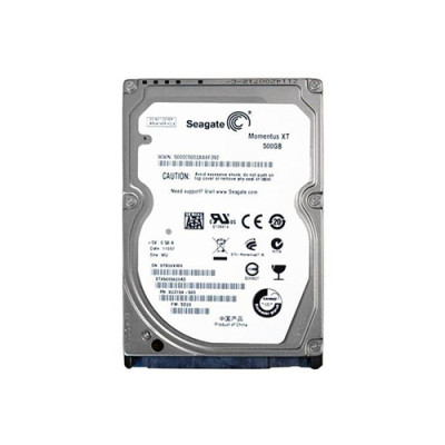 9UZ154-500 - Seagate 500GB 7200RPM SATA 3Gb/s 2.5" HDD