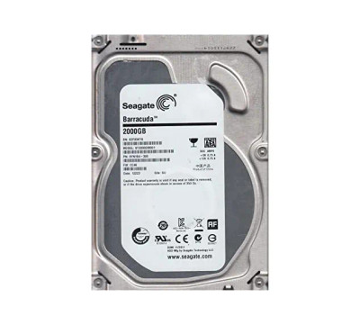 Seagate BarraCuda 2TB 7200RPM SATA 6Gb/s Hard Drive for CE 3.5-Inch - 9YN164-300