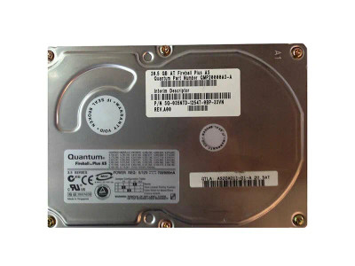 AS20A011-01-A - Quantum 20GB 7200RPM IDE ATA-100 3.5" HDD