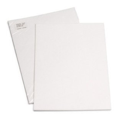 Fujitsu Cleaning Supplies Cloth Cleaning Sheets 50 Pack 8.25x11.75 Inch - for CG00000-602701 - Office Cleaning Supplies