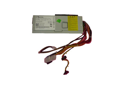 Delta 250W Power Supply for Dell Inspiron 540s - Compatible with Dell desktop computers - Mounted in a PC tower