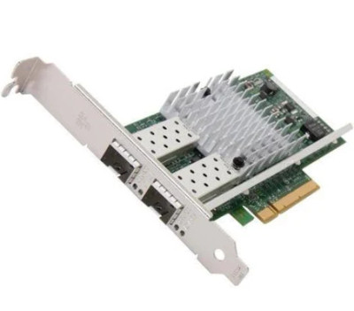 HPE 10GbE OCP Mezzanine Network Adapter for Cloudline CL2100 G3 Server - 854792-001 - 2 x SFP+ Ports