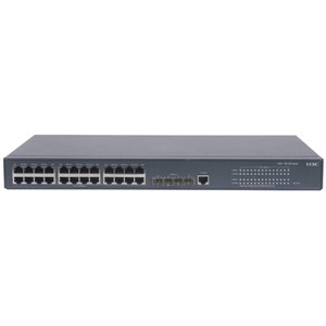 JE074A - HP 24-Port Gigabit 4 SFP Layer 3 Network Switch