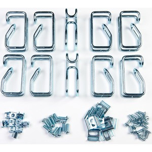 168233-B21 - HP D-Rings Cable Management Bracket Kit Rack