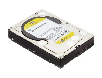 WD4001FYYG-23SL3W1 - Western Digital 4TB 7200RPM SAS 6Gb/s 3.5" HDD