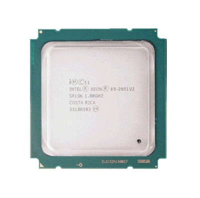 Intel SR19K Xeon Processor