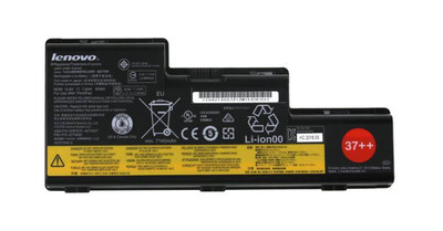 42T4556 - Lenovo 10.8V 6600mAh Laptop Battery Pack