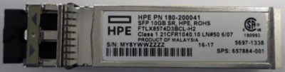 Shop Now HP 180-200041 10Gb/s LC SFP+ Transceiver Module