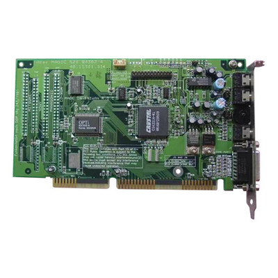 Acer 16-Bit ISA Magic S20 Audio Card 94362-4 for Vintage Computers