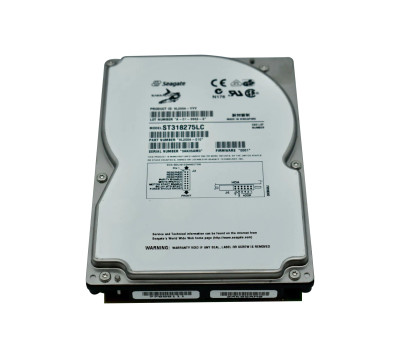 9L2004-010 - Seagate 18GB 7200RPM Ultra2 SCSI 80-Pin 3.5" HDD