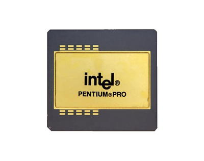 1821-3451 - HP 166MHz 66MHz FSB 512KB L2 Cache Socket CPGA Intel Pentium Pro 1-Core Processor