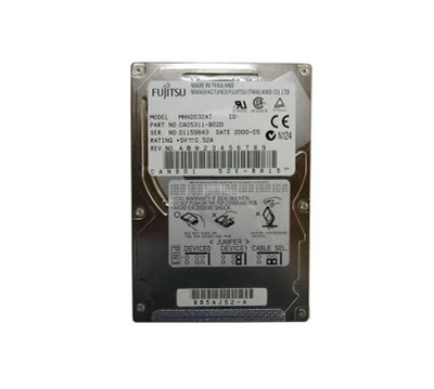 CA05311-B020 - Fujitsu 3.2GB 4200RPM IDE 2.5" HDD