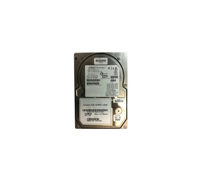 K4796 - Dell 146GB 10000RPM Ultra320 SCSI 80-Pin 3.5" HDD
