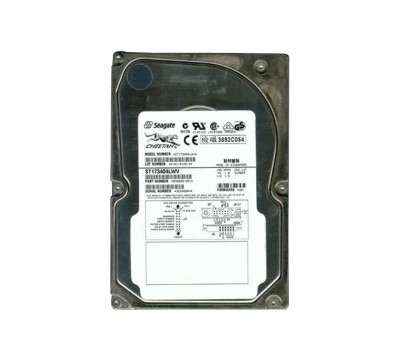ST173404LWV - Seagate 73.4GB 10000RPM Ultra160 SCSI 3.5" HDD