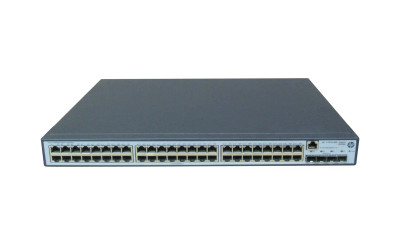V1910-48G - HPE 48-Port Gigabit 4 SFP Layer 3 Network Switch