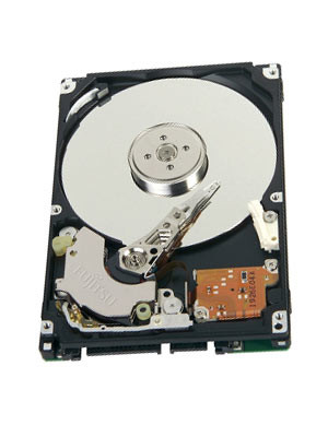CA07018B072 - Fujitsu 320GB 5400RPM SATA 2.5" HDD