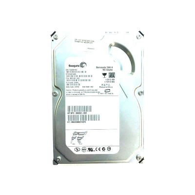 HP 160GB SATA Hard Drive 7200RPM 3.5-inch 8MB Cache for ProLiant DL360p Gen8 Servers