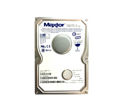 4R120L0 - Maxtor 120GB 5400RPM ATA-133 2MB 3.5" HDD