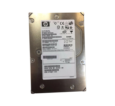 Seagate Cheetah 15K.4 73GB 15000RPM SCSI Hard Drive for CE Servers - 9X5006-030