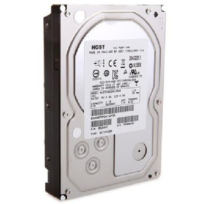 HGST HUH728080AL5204 Ultrastar He8 8TB SAS 12Gb 3.5" HDD