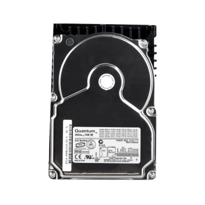 Maxtor Quantum Atlas 10K III 36.7GB 10000RPM Ultra160 SCSI Hard Drive for Servers