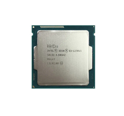 727378-001 - HP Intel Xeon E3-1270V3 3.50GHz Quad-Core Processor