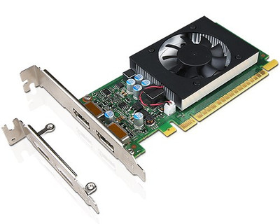4X60M97031 - Lenovo GeForce GT730 2GB Low Profile Graphics Card