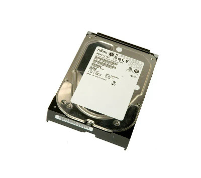 Fujitsu 147GB 15000RPM Ultra320 SCSI Hard Drive for Servers - MBA3147NC