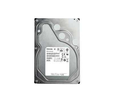 Toshiba MG04SCA200E 2TB 7200RPM SAS 6Gb/s Hard Drive for Enterprise Servers
