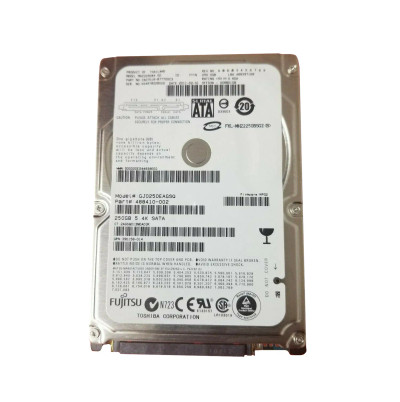 390158-014 - HP 250GB 5400RPM SATA 2.5" Hot-Swap HDD