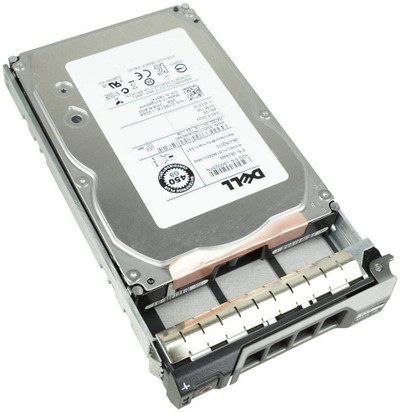 WKFMC - Dell 450GB 15000RPM SAS 6Gb 3.5" HDD