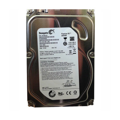 9UY166-263 - Seagate 2TB 5900RPM SATA 3.5" 64MB HDD