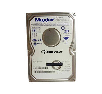 Maxtor DiamondMax 10 160GB 7200RPM Hard Drive for ATA-133, 3.5-Inch - SKU: 6L160P0-031LP2