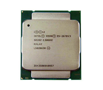 CM8064401967500 - Intel 2.5GHz 12-Core 30MB L3 FCLGA2011 Processor