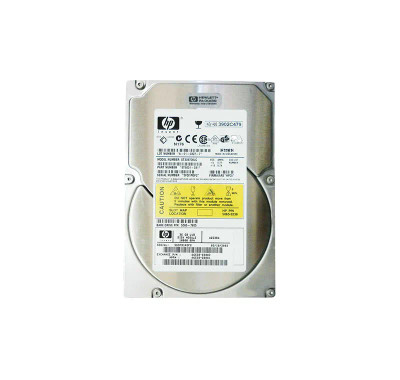 HP 36.4GB 10000RPM Ultra160 SCSI Hard Drive for ProLiant DL360p Gen8 Servers